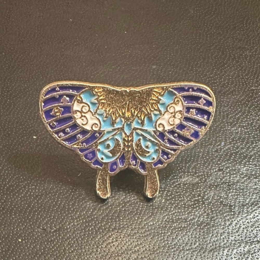 Moth Pin